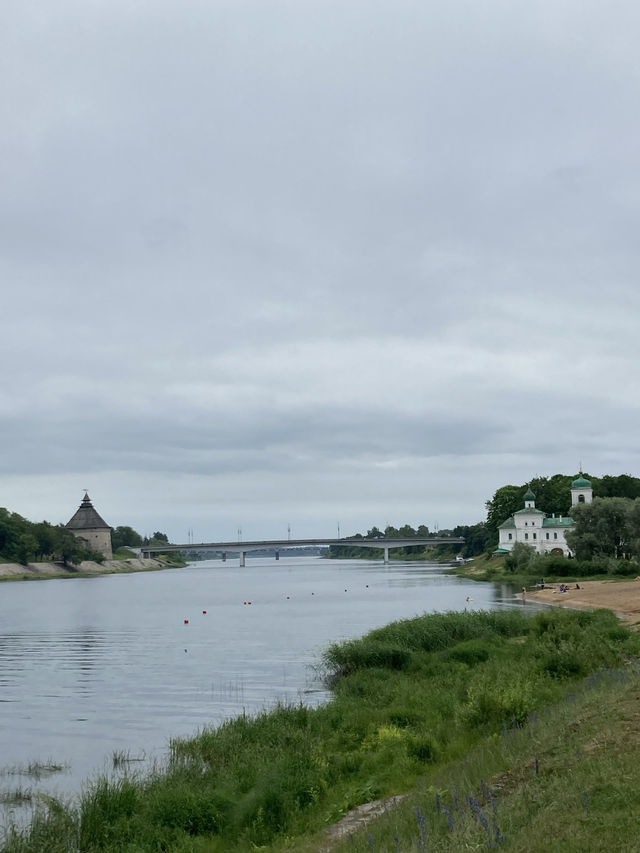 Pskov! Pskov!