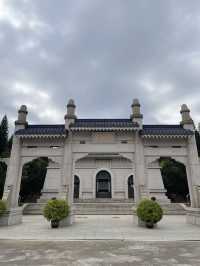 Review: Zhongshan Film and Television City (中山影视城)