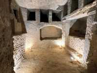 🏛️ Unveiling Secrets: Catacombs of Kom El Shoqafa Tips & Tricks! 🌟