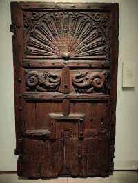 The Soul of Oak — A Review of Historical Woodcraft at the National Museum of Scotland
