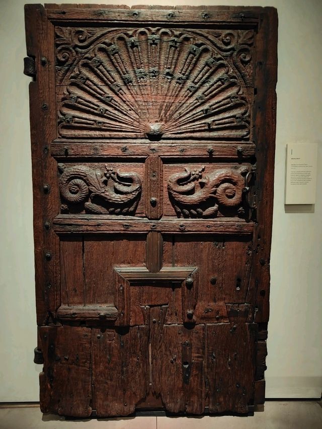 The Soul of Oak — A Review of Historical Woodcraft at the National Museum of Scotland