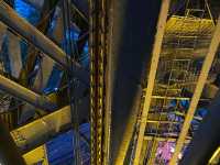 🎃 Spooky Nights Under the Iron Lady: Halloween at the Eiffel Tower 2025! 🗼👻