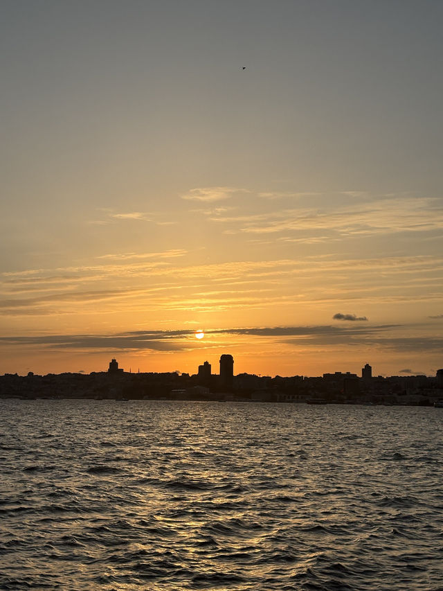 The Bosphorus⛴️