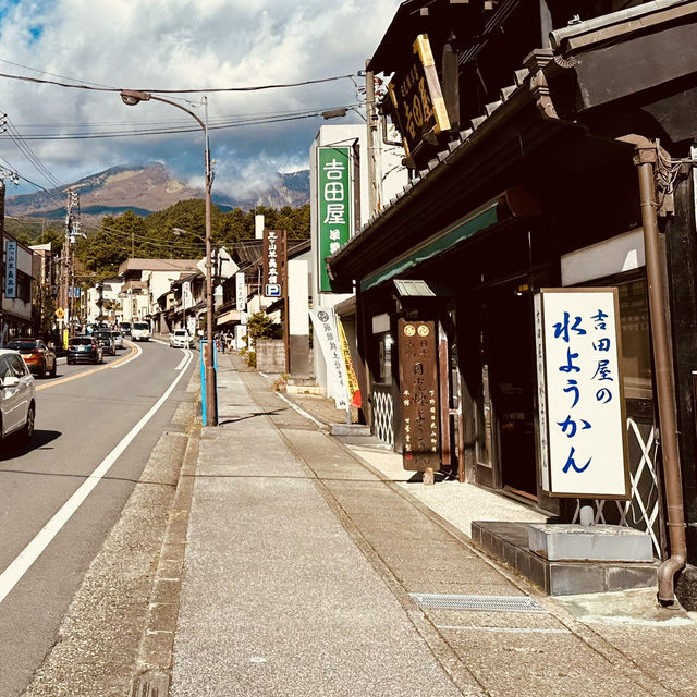 Nikko day-trip from Tokyo