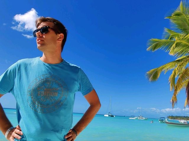 🔥🧉 Белоснежные пляжи и лазурное море🧳🏝️