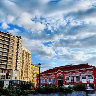 一天遊覽西班牙希洪