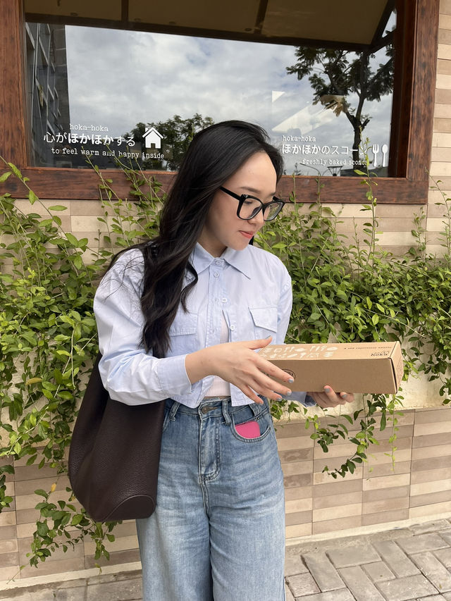 Cute Cafe in Jakarta 🍪