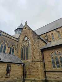 Sacred Presence – A 300-Year-Old Church in the Heart of Blackpool