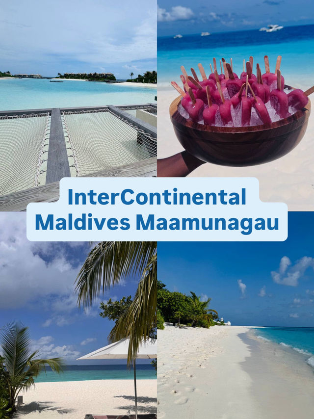 InterContinental Maldives Maamunagau