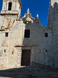Peñíscola Castle: Built in the 13th Century by the Knights Templar on Arab Ruins