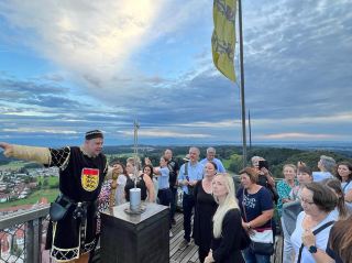 역사의 비밀 — 독일 발트부르크 성을 발견하다