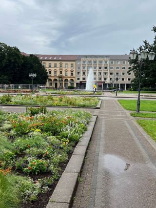 踏入奇妙世界 — 德國卡爾斯魯厄自然博物館