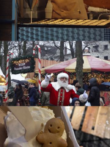 🇳🇱🎄งานเทศกาลคริสต์มาสหลวงในกรุงเฮก | ประสบการณ์ฤดูหนาวที่ห้ามพลาด🎄