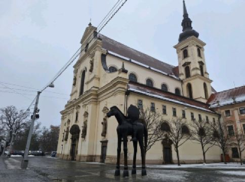 Brno Winter Magic❄️
