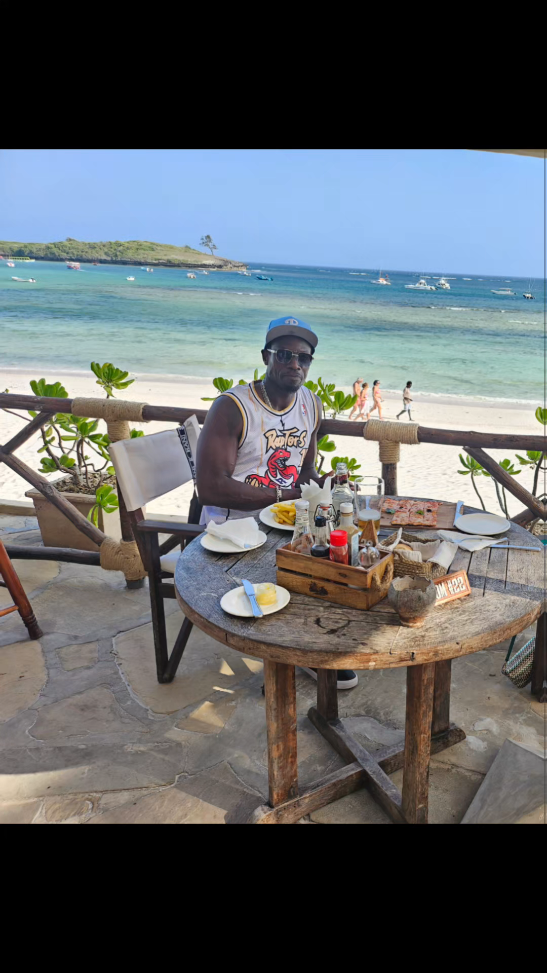 🏝️ Just touched down in Watamu, Kenya! This dreamy coastal escape is all about stunning sand, super fresh seafood, and unreal turquoise waves. Here’s how to have the best time in town, whether you want lazy days or adventure ✨🌊

Top Spots to Visit

1. Ocean Sports Watamu Restaurant  
This is THE sunset spot—beachfront tables, a cool ocean breeze, and local seafood that’s next level. Order their catch of the day with a side of fries—so simple but so good! Pro tip: Head here early to snag a table right by the sand for panoramic views while you eat.

2. Watamu Beach  
Step right from Ocean Sports onto soft powdery sand—this wide stretch is perfect for swimming, walks, or just lounging under a palm tree with a good book.

3. Bio-Ken Snake Farm  
If you want a break from the water, check out this small facility for a quick lesson on Kenya’s reptiles. It’s an unexpected add-on, especially cool for families.

Getting Around & Tips  
Boda bodas (motorbike taxis) are the easiest option for quick beach hops—totally affordable and you won’t sweat in traffic. Carry cash (Kenyan shillings), especially if you leave the main drag. The coastal weather is hot, but evenings get breezy—light covers help!

Food Rec  
Apart from Ocean Sports, try crab curry at local joints around Watamu village. Saturdays bring a pop-up seafood market near the main road—don’t miss the grilled squid skewers.

#watamubeach #kenyaeats #oceanviews #travelafrica