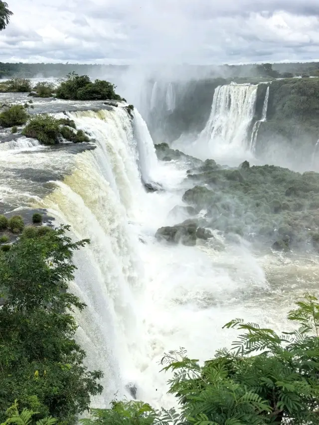 10-Day Adventure: Buenos Aires, Iguazu Falls, and Rio Carnival