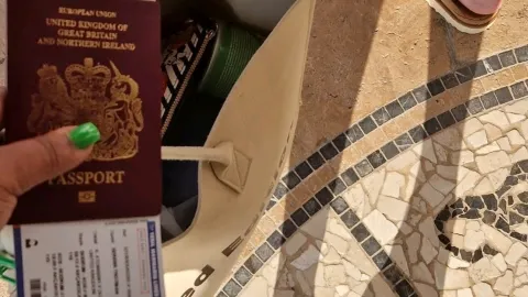 보드룸에서 코스로의 당일 여행 — traveler post in 코스