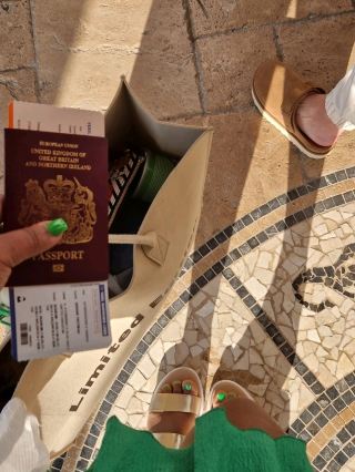 ทริปเที่ยวแบบไปเช้าเย็นกลับจากเมืองบอดรัม ประเทศตุรกี ไปยังเมืองคอส ประเทศกรีซ