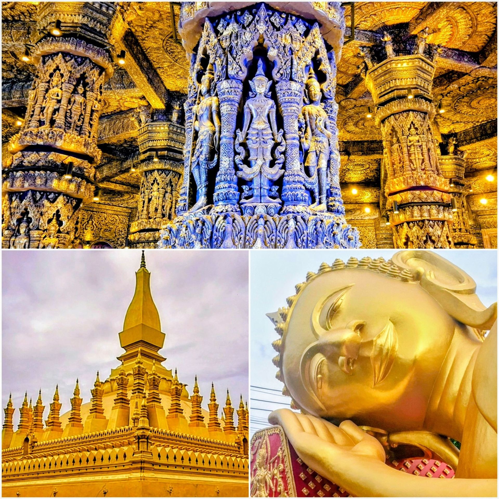 Photographers, what would YOU shoot in Vientiane? 🇱🇦✨