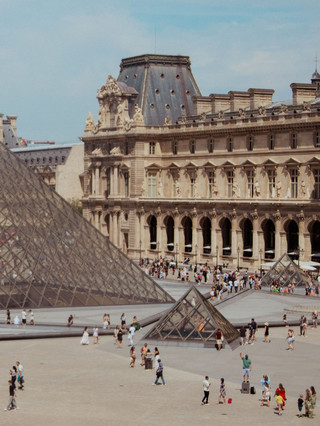 🇫🇷 探索法國巴黎－浪漫之都與光之城