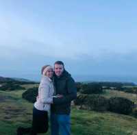Carrick Hill in Scotland🏴󠁧󠁢󠁳󠁣󠁴󠁿