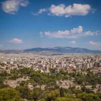 The Acropolis of Athens