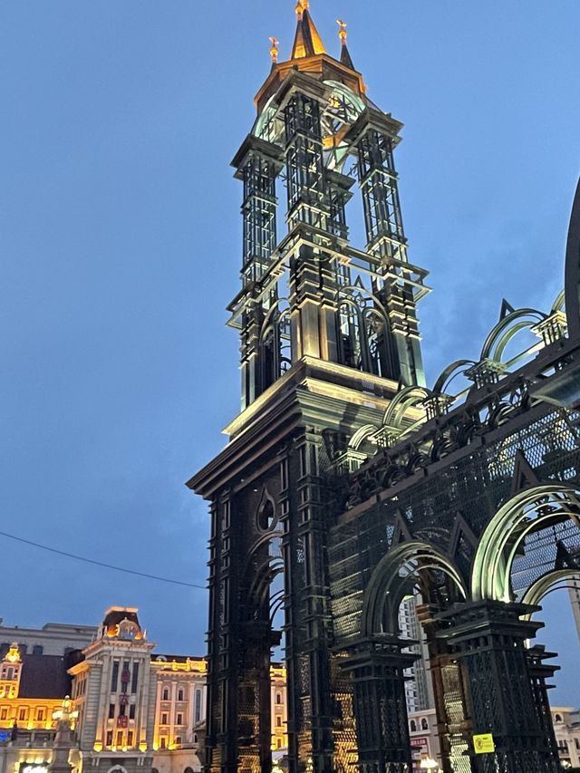 Harbin’s Famous Saint-Sophia’s Cathedral 