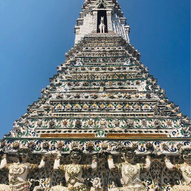 My first trip to Thailand 