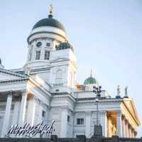 Helsinki Cathedrals
