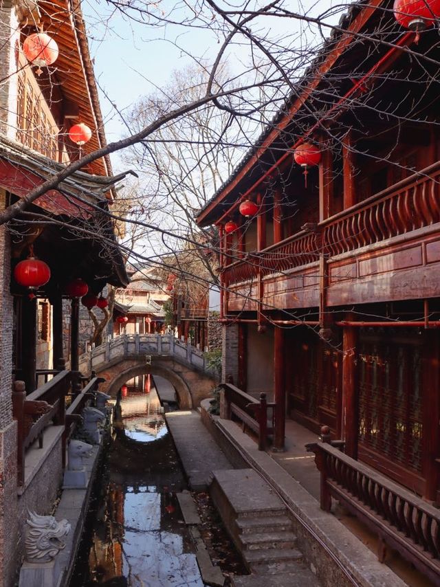 Lijiang Old Town, Yunnan🌷 Lijiang Old Town, Yunnan🌷