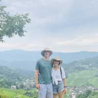 Rice Terrace Walks 