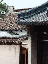 Huishan Ancient Town, Wuxi🪷🛶