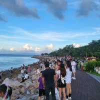 珠海情侶路上美麗外島