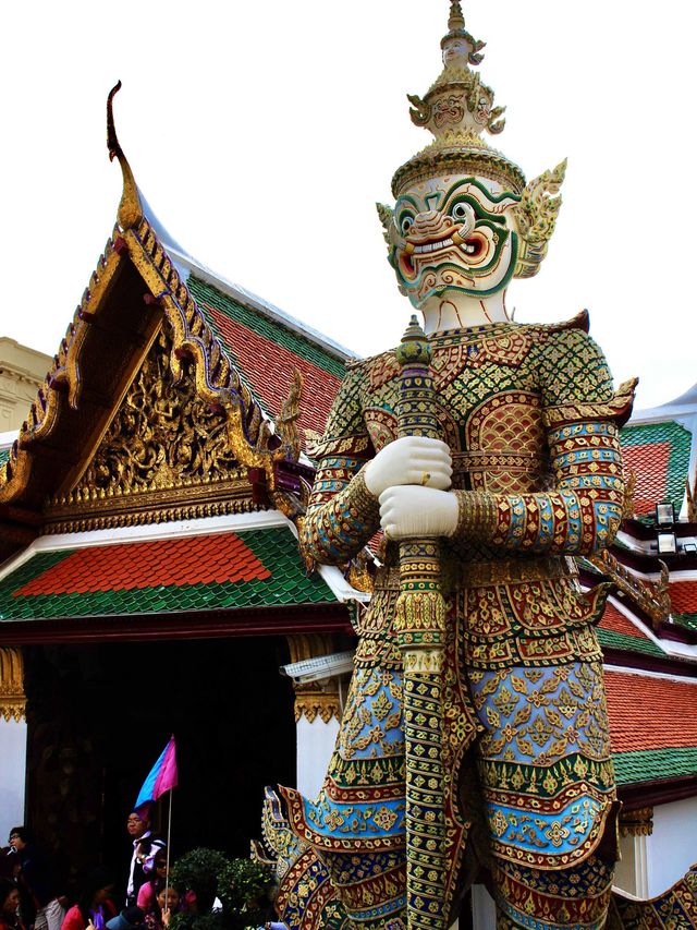 The best place in Bangkok