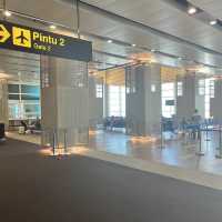 Bali airport! 
