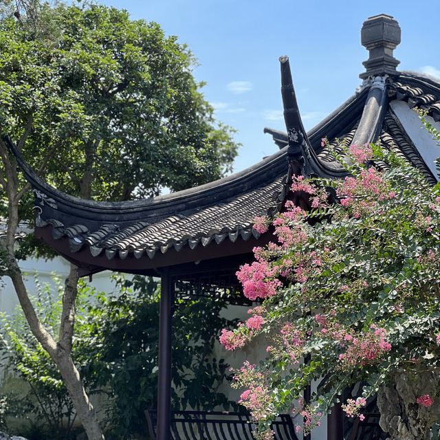 【世界遺産】蘇州古典園林のひとつ「網師園」 【世界遺産】蘇州古典園林のひとつ「網師園」
