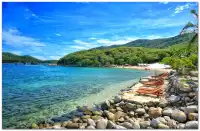 Vietnam Nha Trang - a high cost-effective island! Comparable to Sanya.