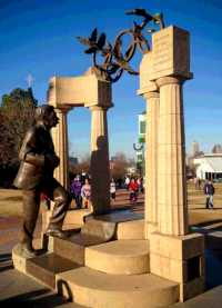 Atlanta Centennial Olympic Park Guide