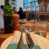 臨近大館扒房 @LA PARRILLA STEAKHOUSE