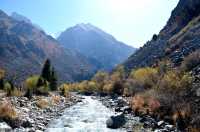 Kyrgyzstan [Mountain Oasis]