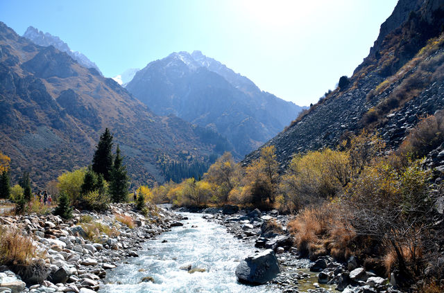 Kyrgyzstan [Mountain Oasis]