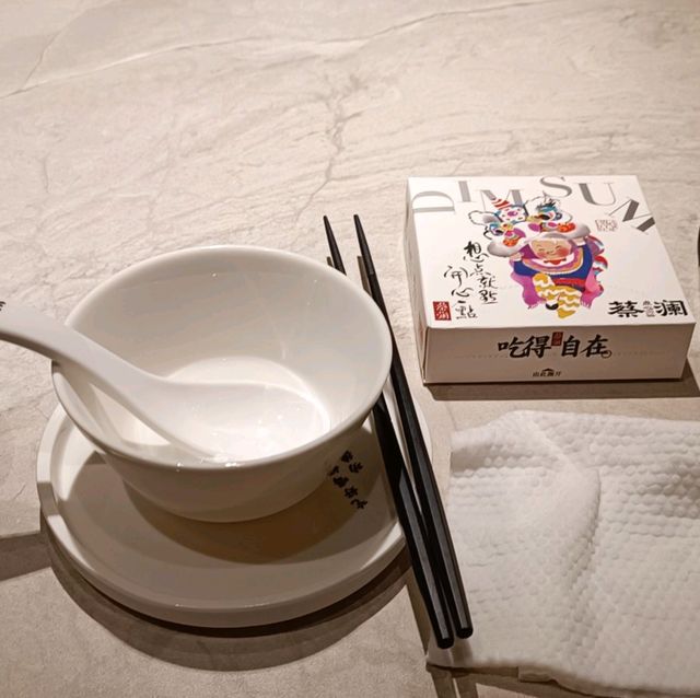 深圳寶安壹方城蔡瀾港式點心