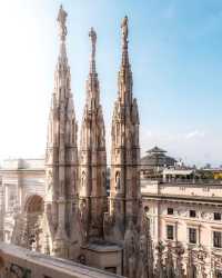 Hello Milan: The Heart of Italian Fashion 👠🇮🇹