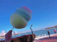Huangdao's Scenic Ferris Wheel 🎡 