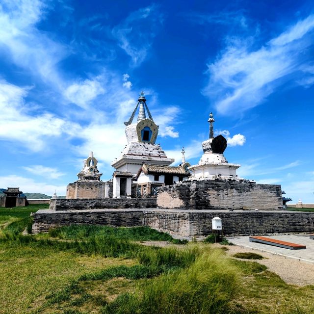 Former Capital Of Mongolia Empire!