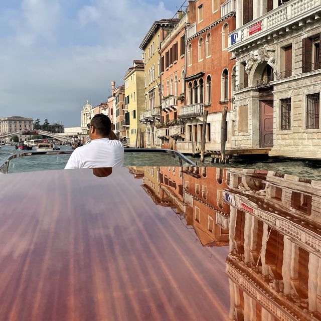 Venice - the beauty of Italy