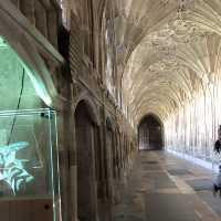 The Majestic Gloucester Cathedral 