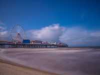 Blackpool Seaside!