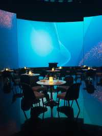 Dine galactically! ✨