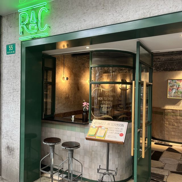 Galettes in Shanghai 